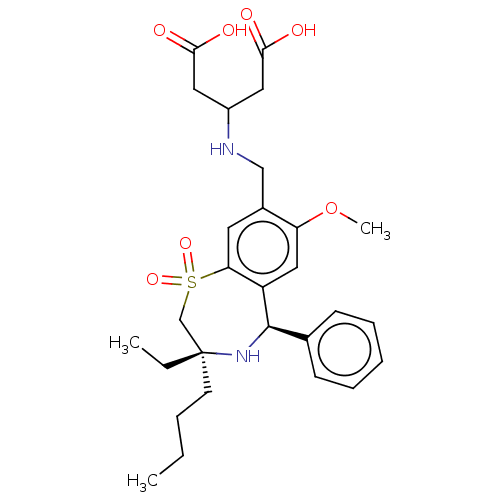 Chemical structure of BindingDB Monomer ID 47370