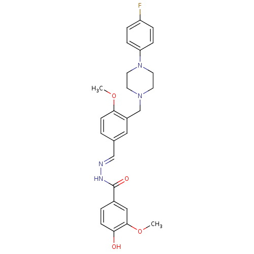 Chemical structure of BindingDB Monomer ID 47375