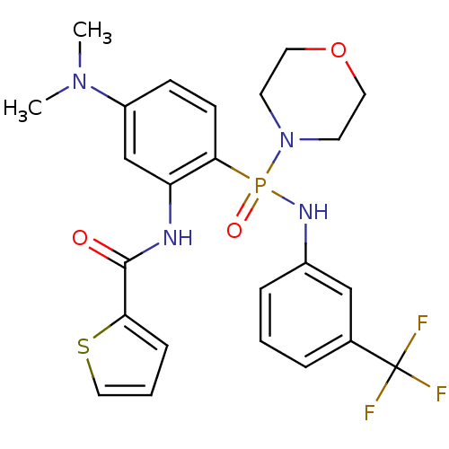 Chemical structure of BindingDB Monomer ID 47379