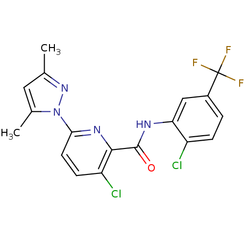 Chemical structure of BindingDB Monomer ID 47388