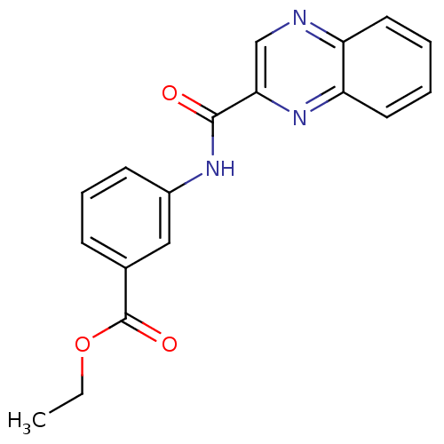 Chemical structure of BindingDB Monomer ID 47391