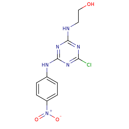 Chemical structure of BindingDB Monomer ID 47393