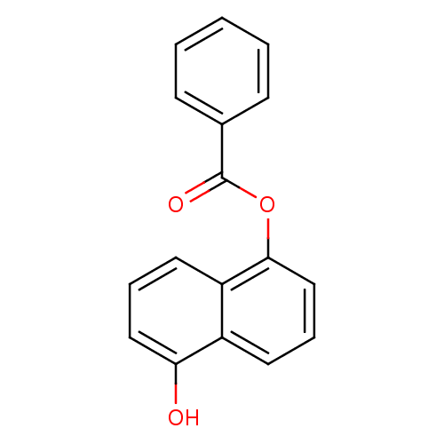 Chemical structure of BindingDB Monomer ID 47396