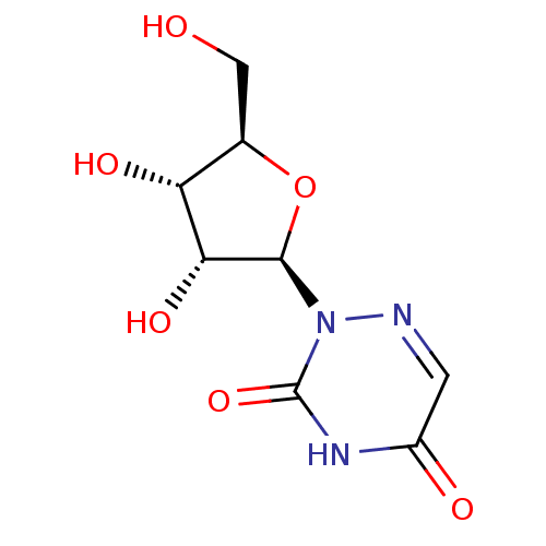 Chemical structure of BindingDB Monomer ID 47402