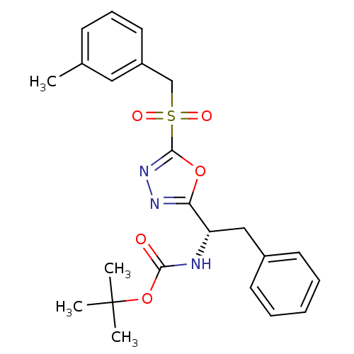 Chemical structure of BindingDB Monomer ID 47412