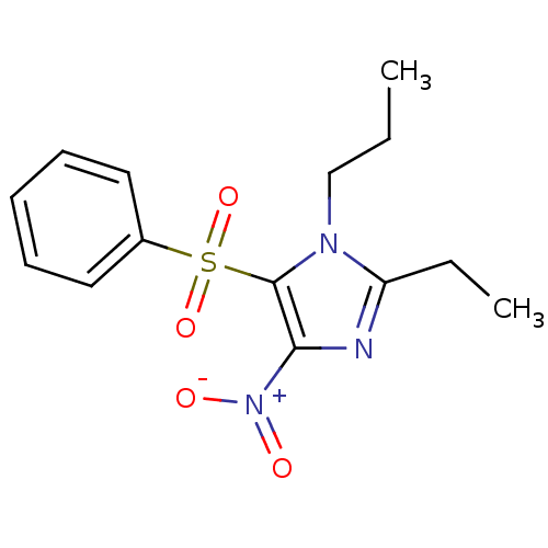 Chemical structure of BindingDB Monomer ID 47415