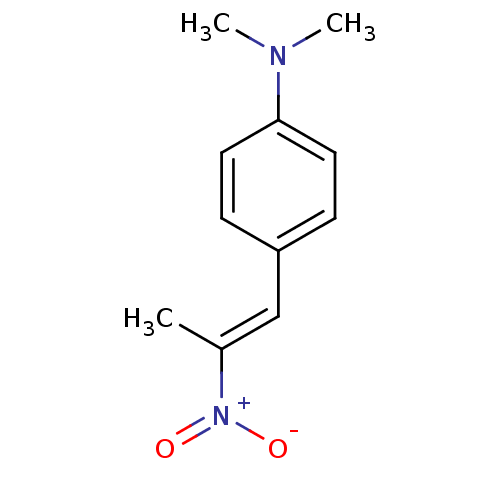 Chemical structure of BindingDB Monomer ID 47417
