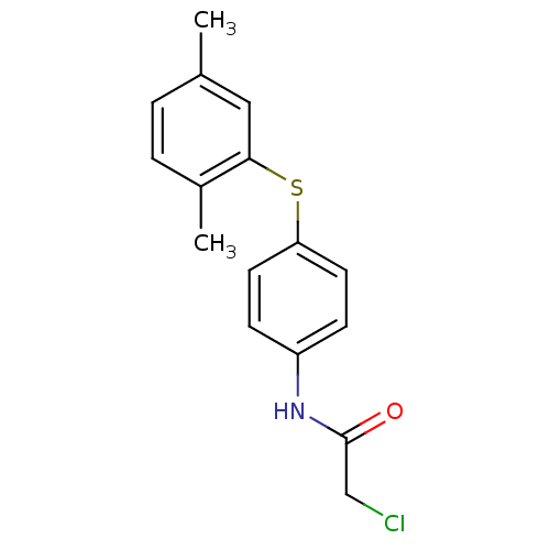 Chemical structure of BindingDB Monomer ID 47422