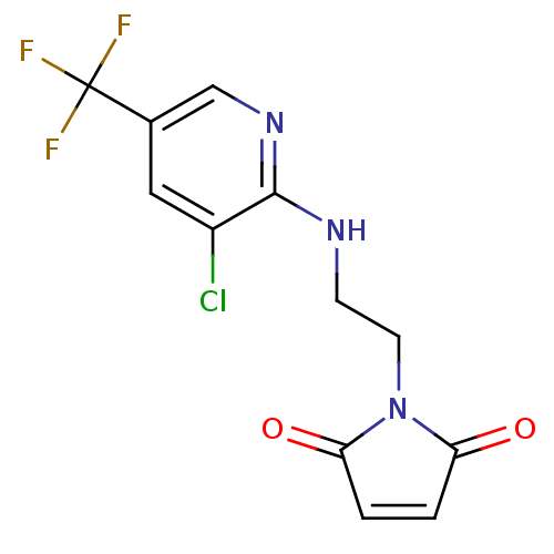 Chemical structure of BindingDB Monomer ID 47443