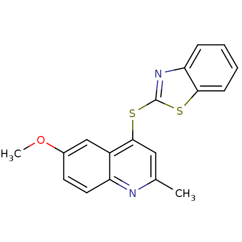 Chemical structure of BindingDB Monomer ID 47467