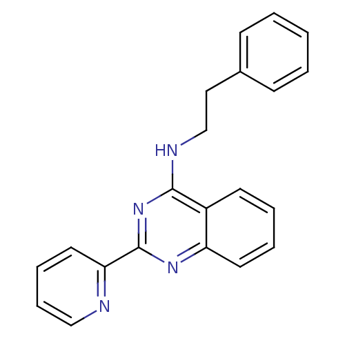 Chemical structure of BindingDB Monomer ID 47468