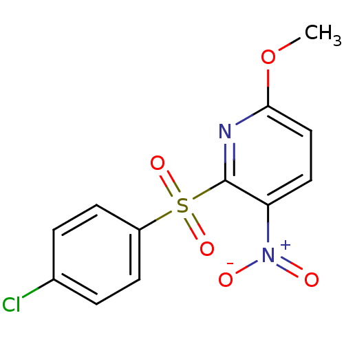 Chemical structure of BindingDB Monomer ID 47478