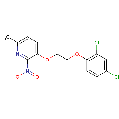 Chemical structure of BindingDB Monomer ID 47493
