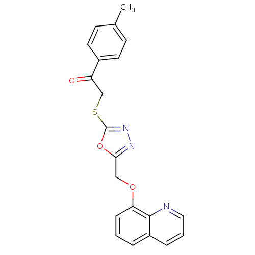 Chemical structure of BindingDB Monomer ID 47512