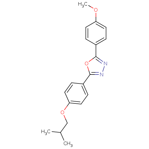 Chemical structure of BindingDB Monomer ID 47528