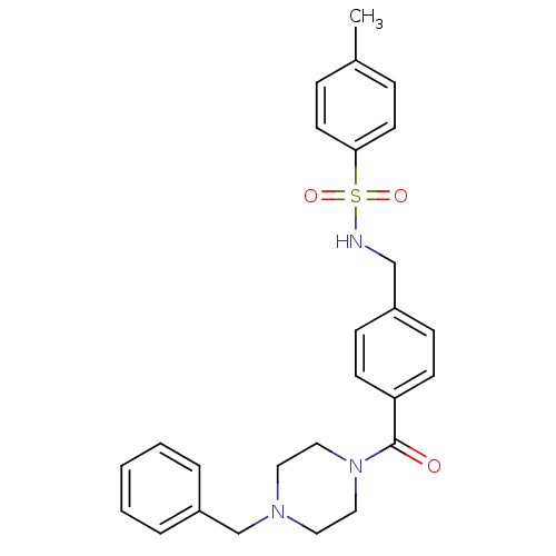 Chemical structure of BindingDB Monomer ID 47530