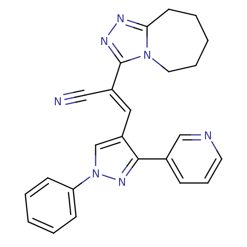 Chemical structure of BindingDB Monomer ID 47531