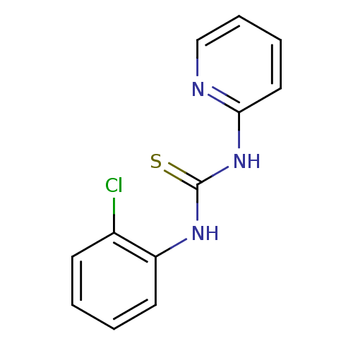 Chemical structure of BindingDB Monomer ID 47541