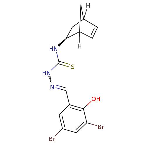 Chemical structure of BindingDB Monomer ID 47551