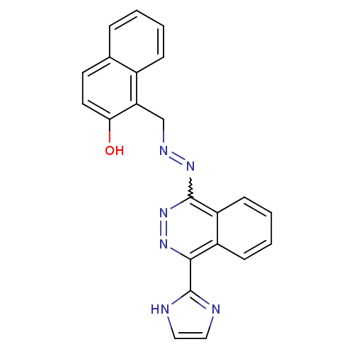 Chemical structure of BindingDB Monomer ID 47570