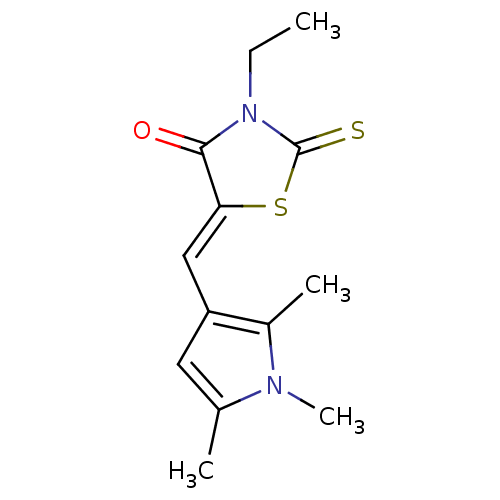Chemical structure of BindingDB Monomer ID 47577
