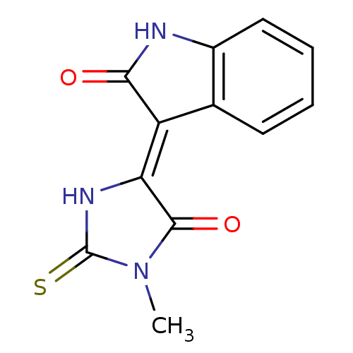 Chemical structure of BindingDB Monomer ID 47581