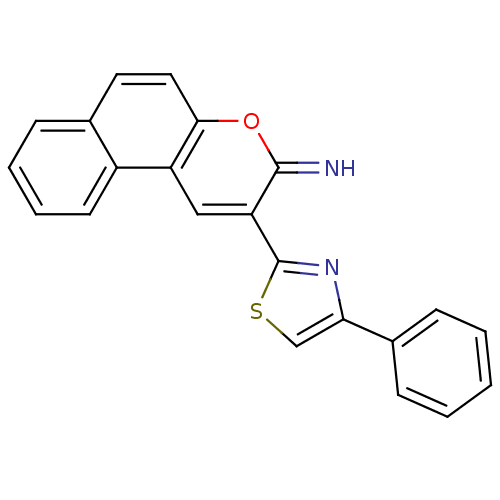 Chemical structure of BindingDB Monomer ID 47588