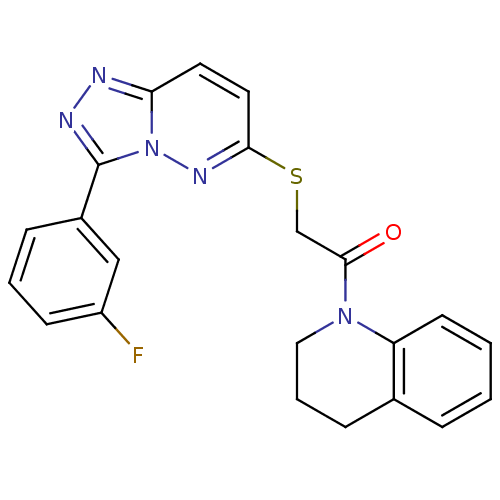 Chemical structure of BindingDB Monomer ID 47592