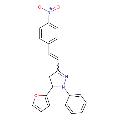 Chemical structure of BindingDB Monomer ID 47599