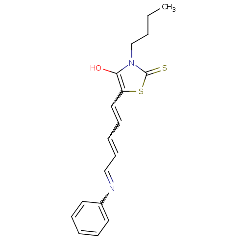 Chemical structure of BindingDB Monomer ID 47630