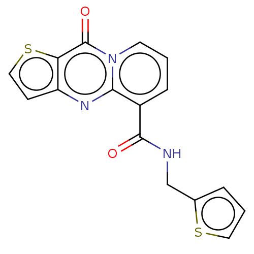 Chemical structure of BindingDB Monomer ID 47641