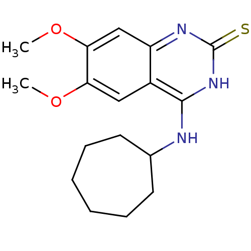 Chemical structure of BindingDB Monomer ID 47648