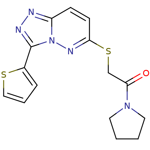 Chemical structure of BindingDB Monomer ID 47651