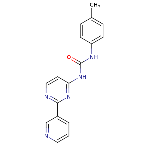 Chemical structure of BindingDB Monomer ID 47658