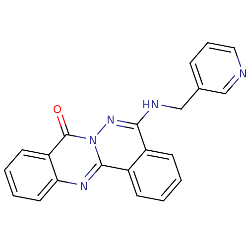 Chemical structure of BindingDB Monomer ID 47675