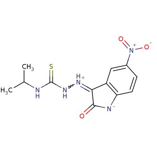 Chemical structure of BindingDB Monomer ID 47692