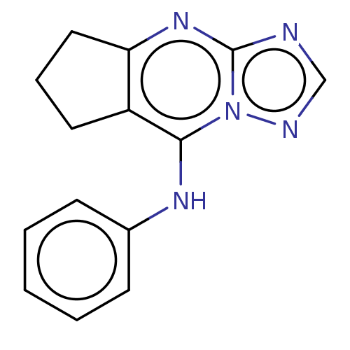 Chemical structure of BindingDB Monomer ID 47694