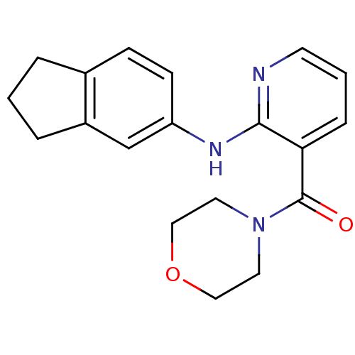 Chemical structure of BindingDB Monomer ID 47697
