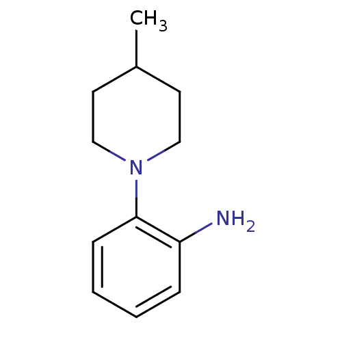 Chemical structure of BindingDB Monomer ID 47700