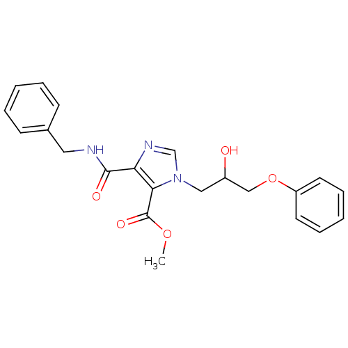 Chemical structure of BindingDB Monomer ID 47701