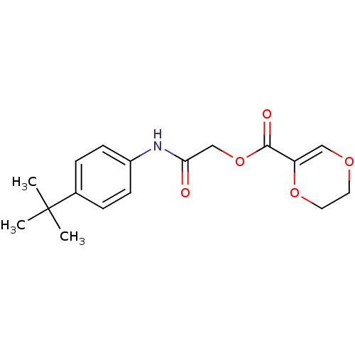 Chemical structure of BindingDB Monomer ID 47703