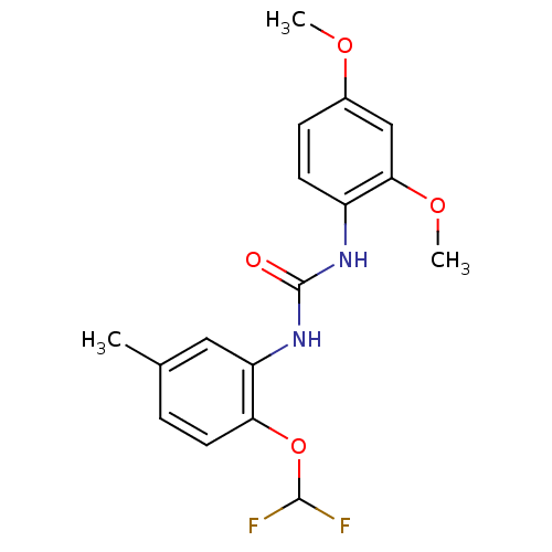 Chemical structure of BindingDB Monomer ID 47705