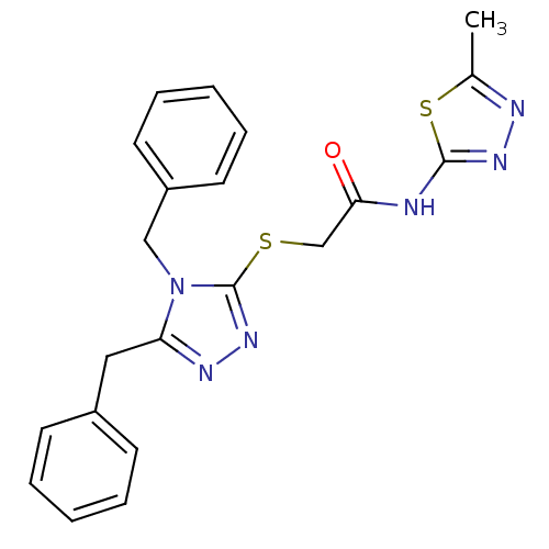 Chemical structure of BindingDB Monomer ID 47706