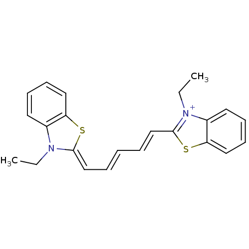 Chemical structure of BindingDB Monomer ID 47714