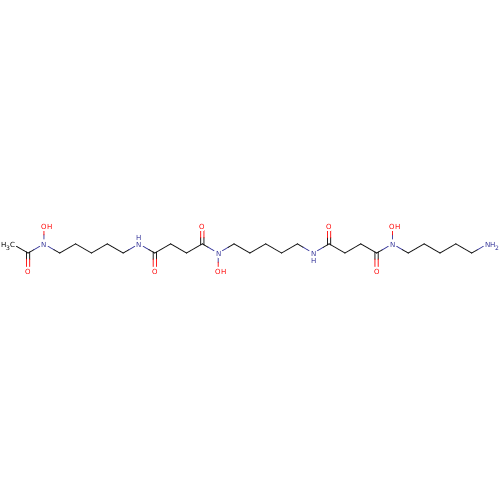 Chemical structure of BindingDB Monomer ID 47715