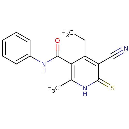 Chemical structure of BindingDB Monomer ID 47722