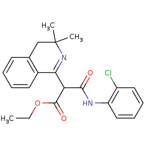 Chemical structure of BindingDB Monomer ID 47728