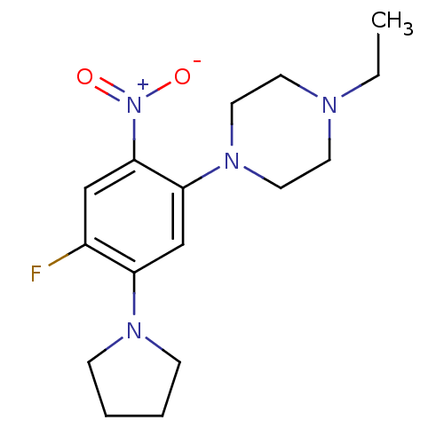 Chemical structure of BindingDB Monomer ID 47740