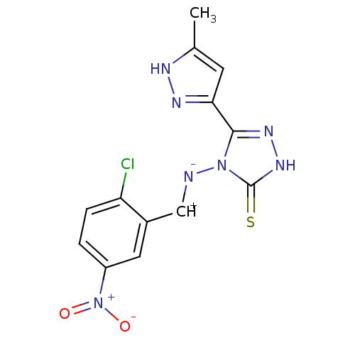 Chemical structure of BindingDB Monomer ID 47752