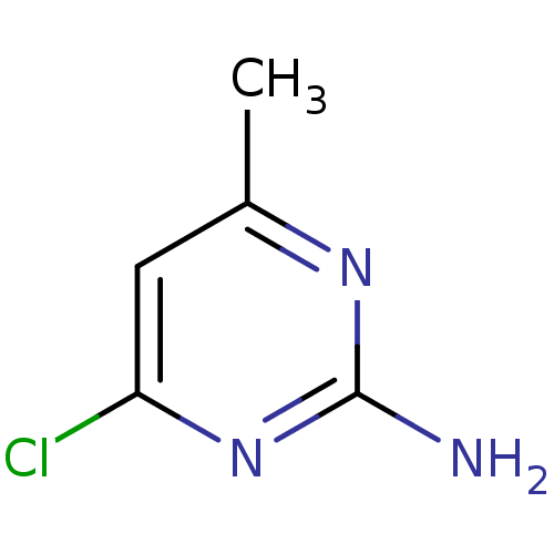 Chemical structure of BindingDB Monomer ID 47756